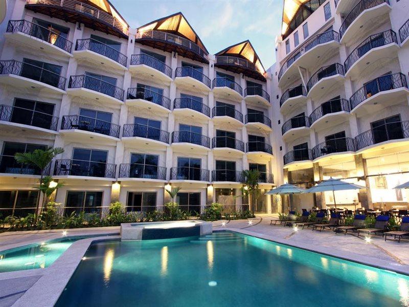 Oceano Boutique Hotel & Bistro Jacó Dış mekan fotoğraf