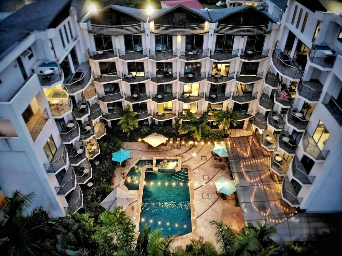 Oceano Boutique Hotel & Bistro Jacó Dış mekan fotoğraf