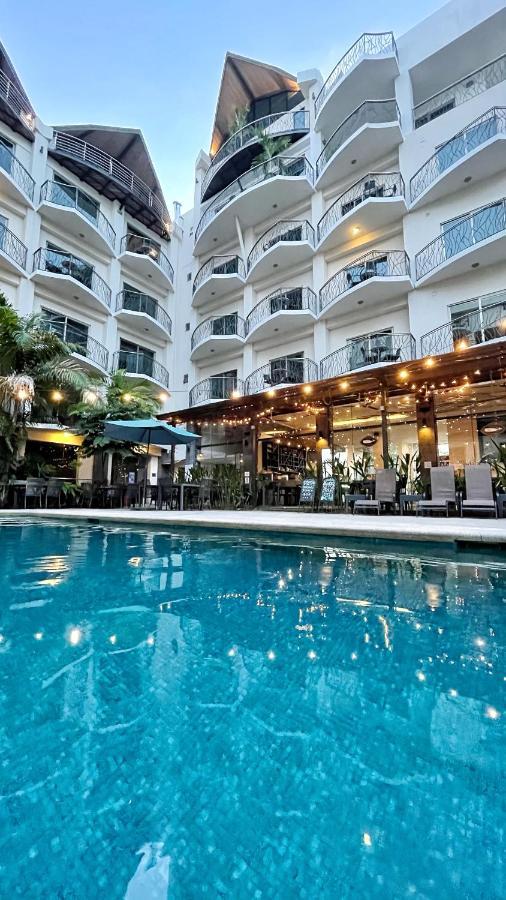 Oceano Boutique Hotel & Bistro Jacó Dış mekan fotoğraf