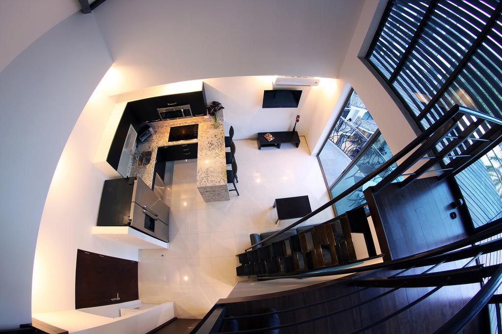 Oceano Boutique Hotel & Bistro Jacó Dış mekan fotoğraf