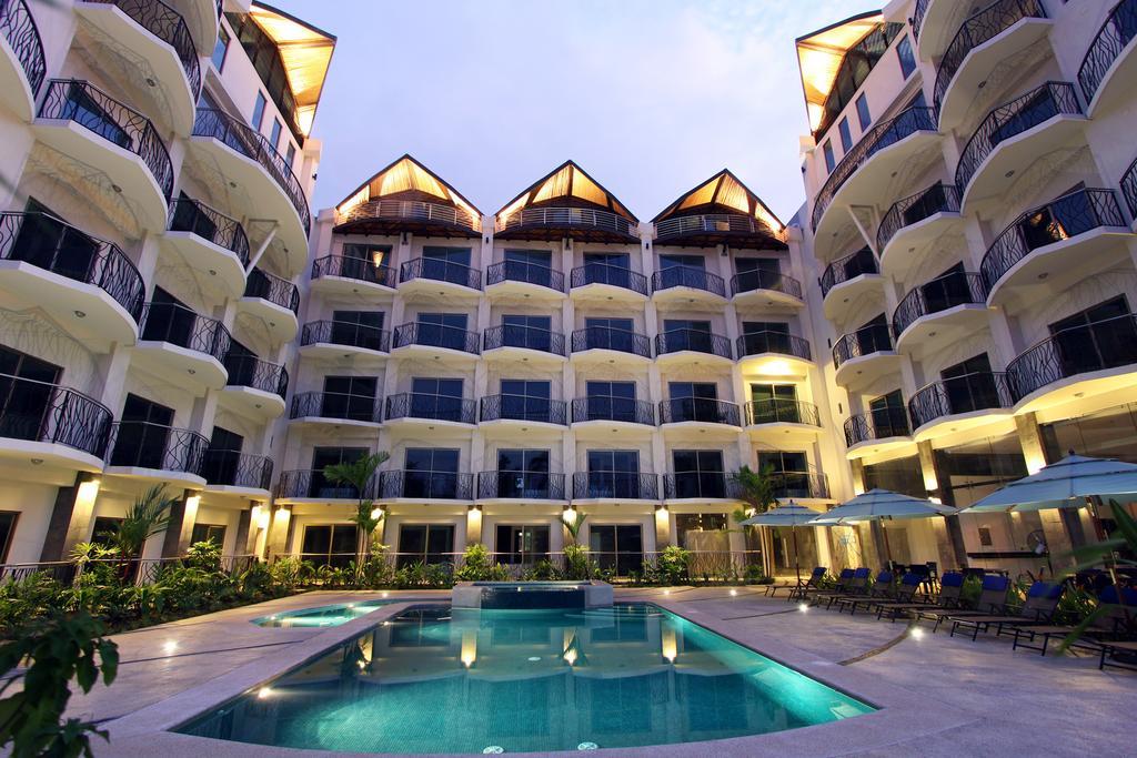 Oceano Boutique Hotel & Bistro Jacó Dış mekan fotoğraf