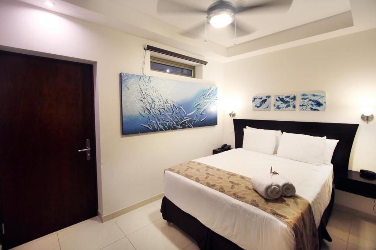 Oceano Boutique Hotel & Bistro Jacó Dış mekan fotoğraf