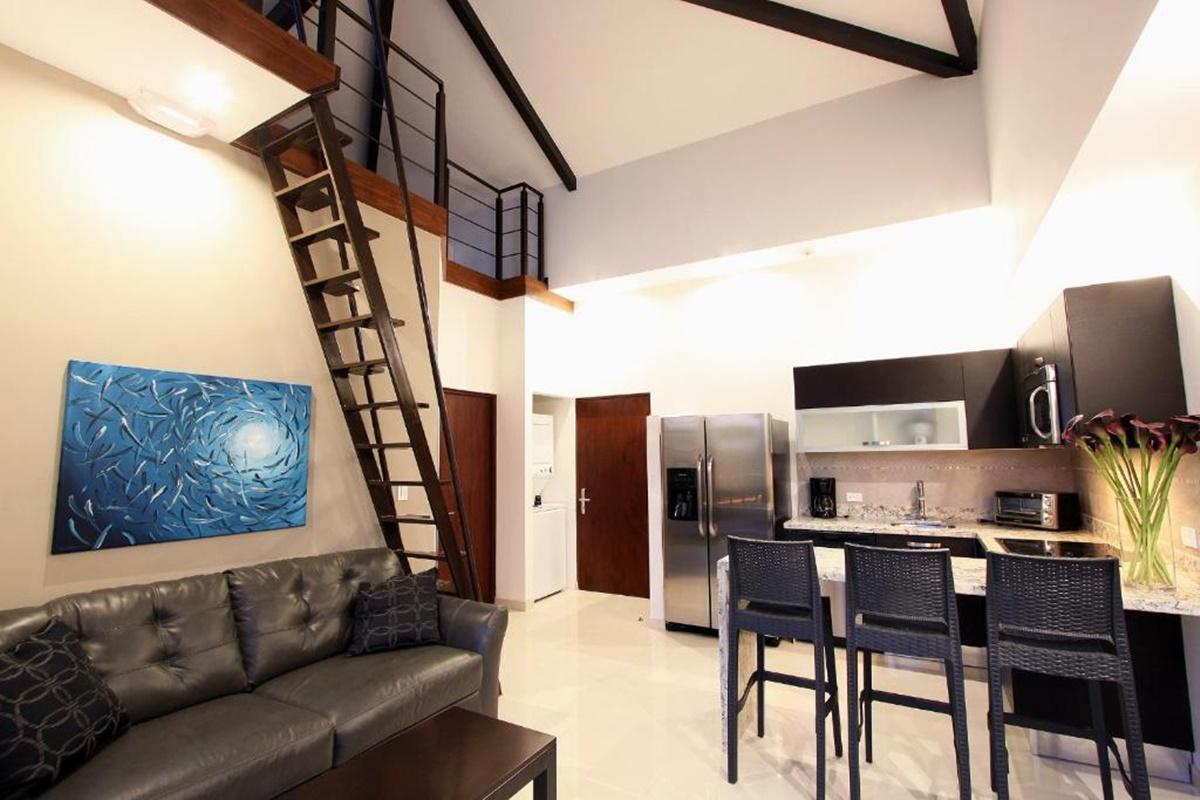 Oceano Boutique Hotel & Bistro Jacó Dış mekan fotoğraf