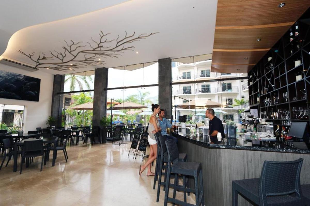 Oceano Boutique Hotel & Bistro Jacó Dış mekan fotoğraf