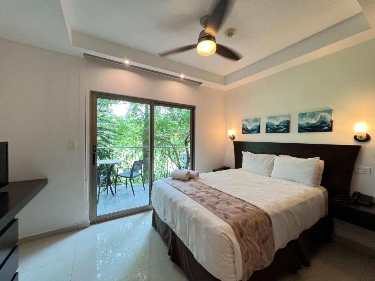 Oceano Boutique Hotel & Bistro Jacó Dış mekan fotoğraf