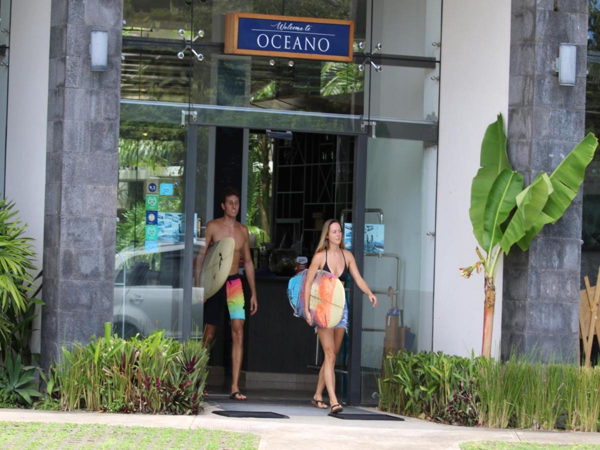 Oceano Boutique Hotel & Bistro Jacó Dış mekan fotoğraf