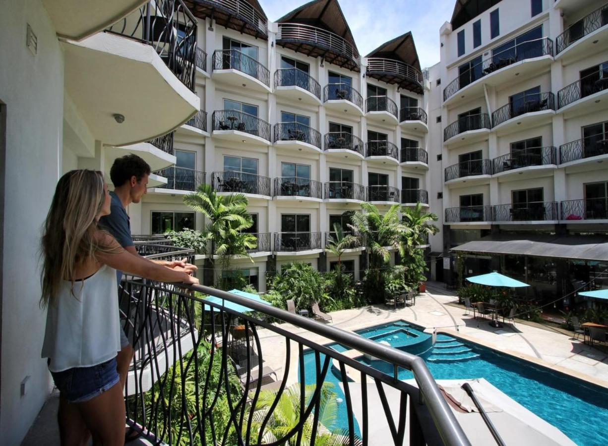 Oceano Boutique Hotel & Bistro Jacó Dış mekan fotoğraf