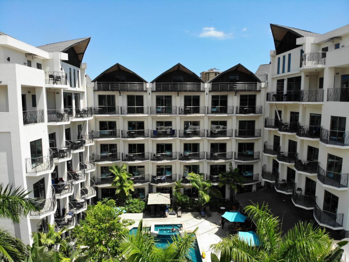 Oceano Boutique Hotel & Bistro Jacó Dış mekan fotoğraf