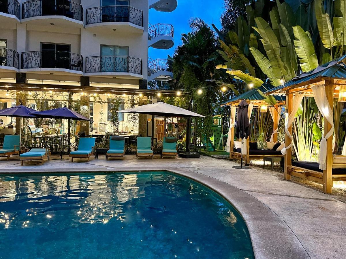 Oceano Boutique Hotel & Bistro Jacó Dış mekan fotoğraf