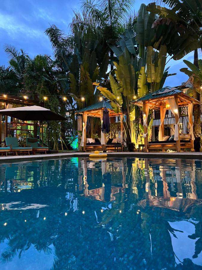 Oceano Boutique Hotel & Bistro Jacó Dış mekan fotoğraf
